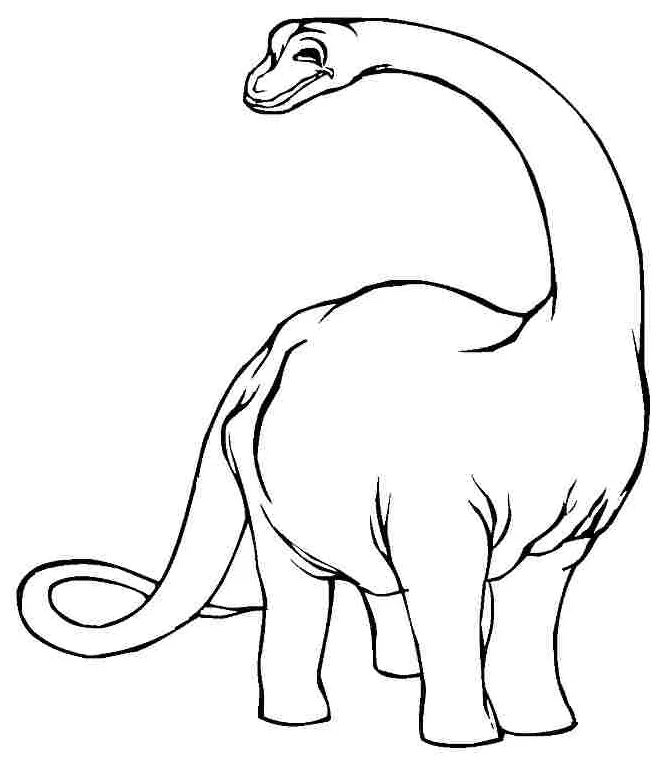 The best free brontosaurus drawing s. download from 71 free
