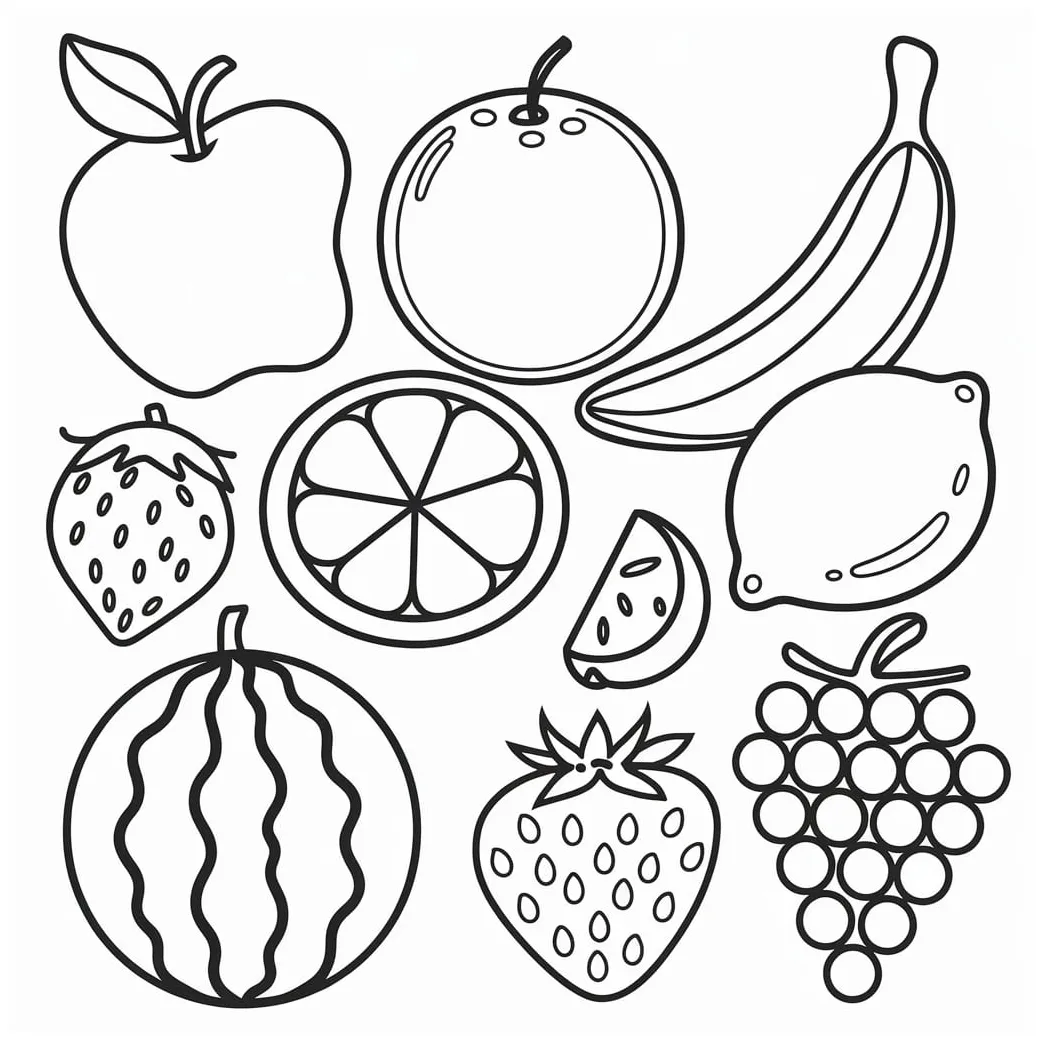 Buah mudah gratis