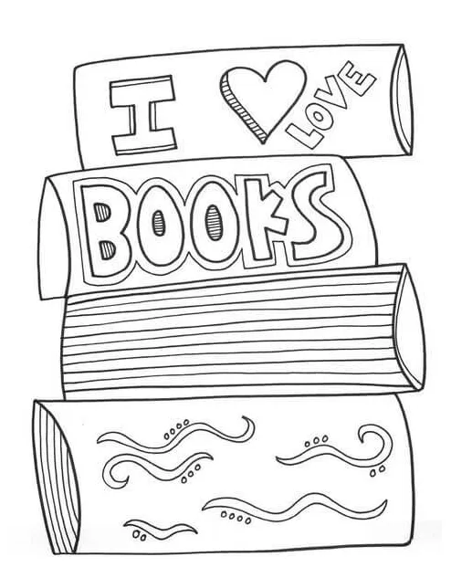 Saya suka buku
