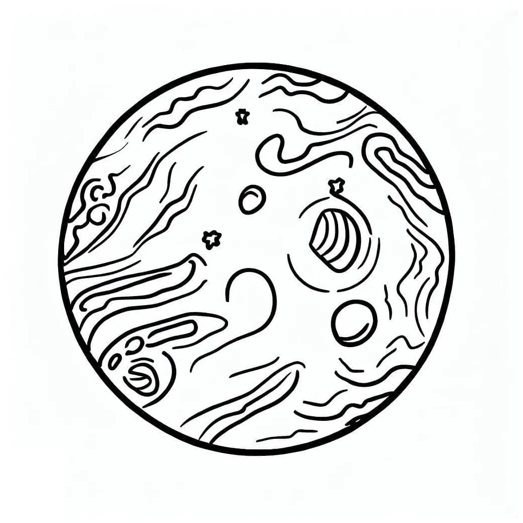 Planet bulan 2