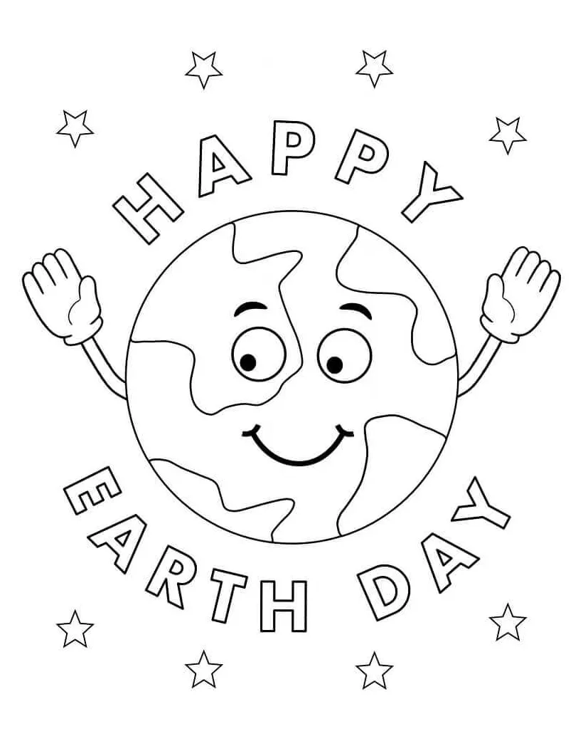Selamat hari bumi 1