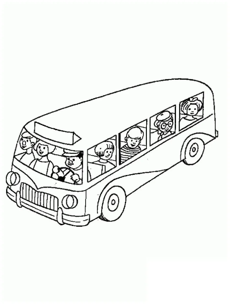 Menarik Pelanggan Di Bus