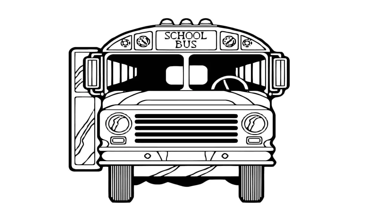 Bus sekolah hebat