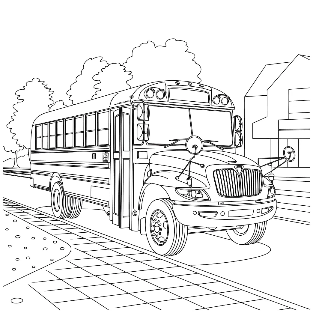 Bus yang bagus