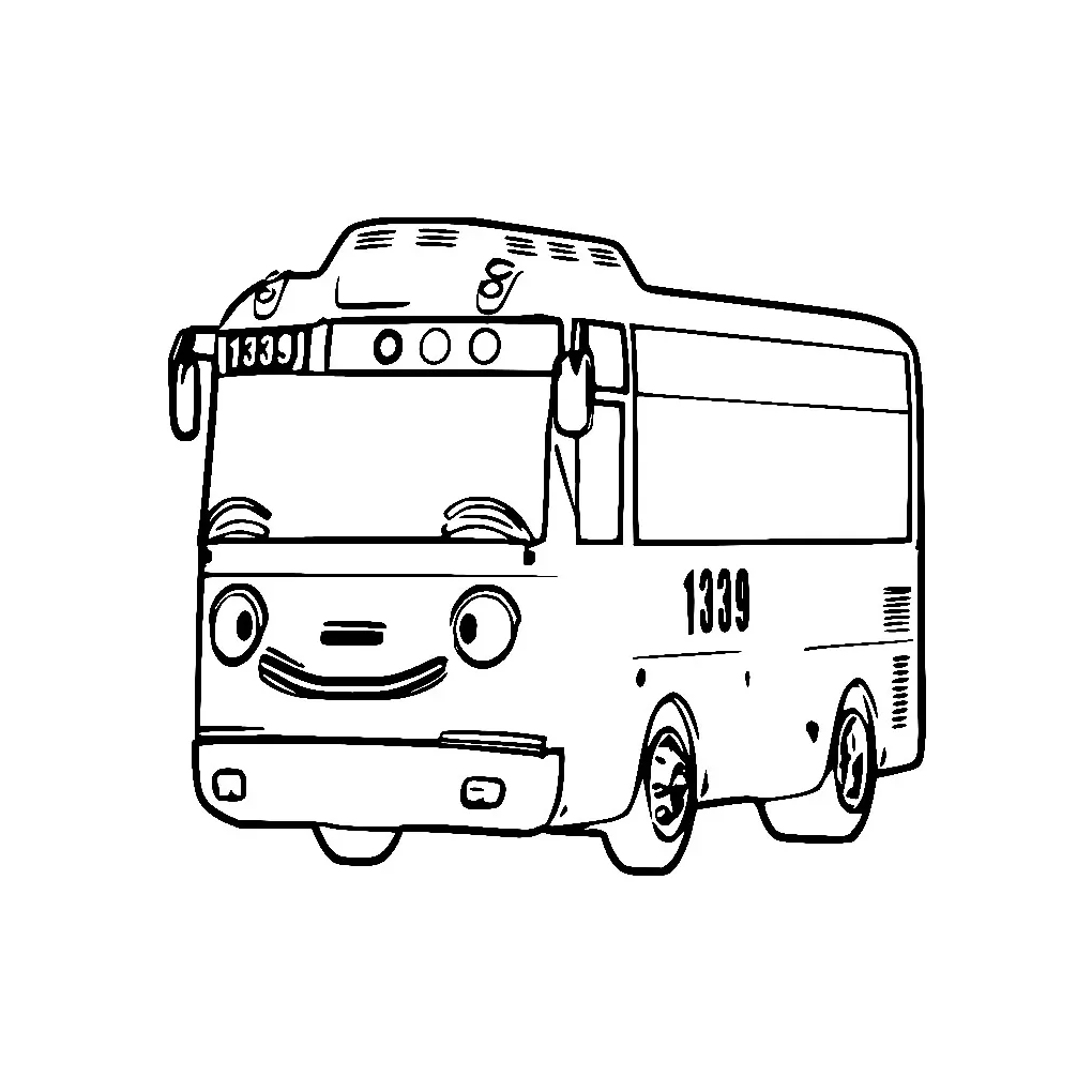 Bus Gani