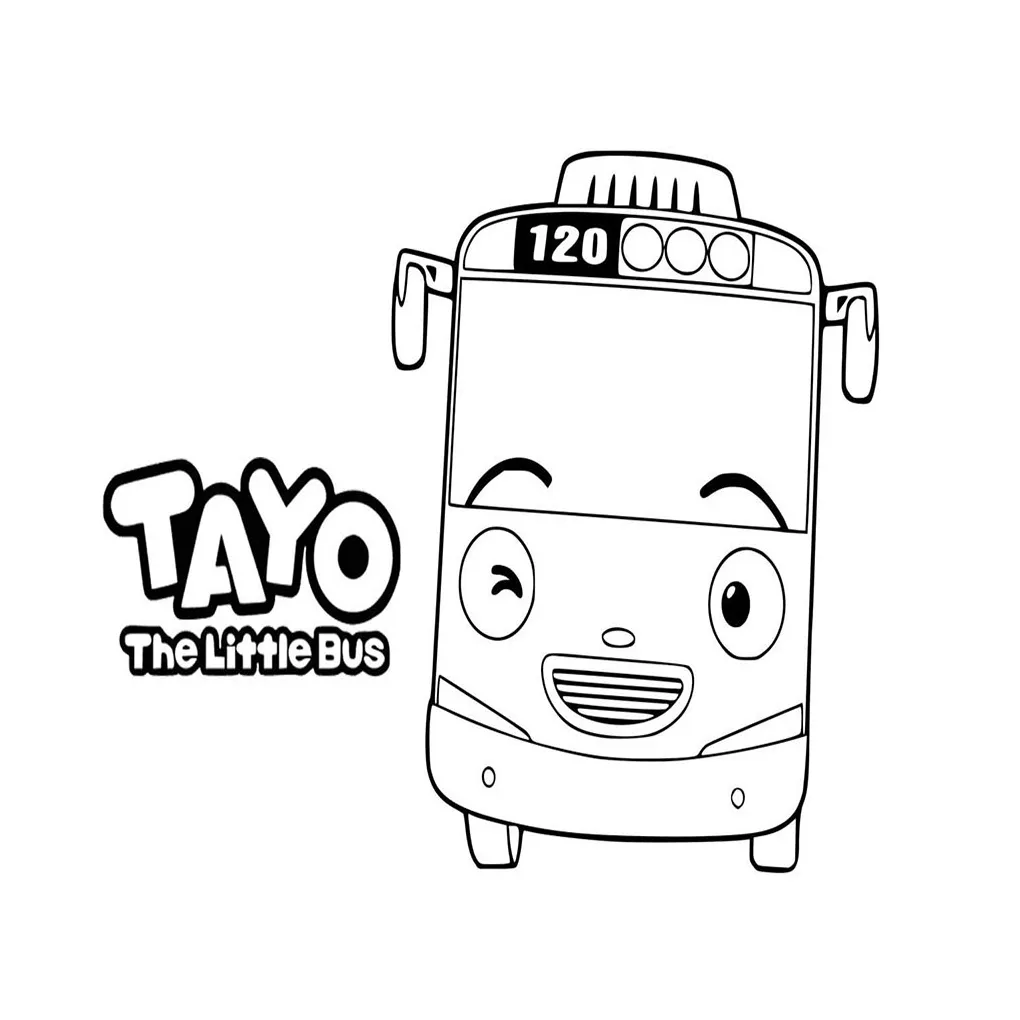 Tayo the little bus