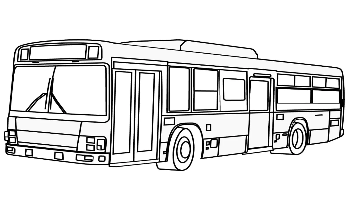 Bus hebat