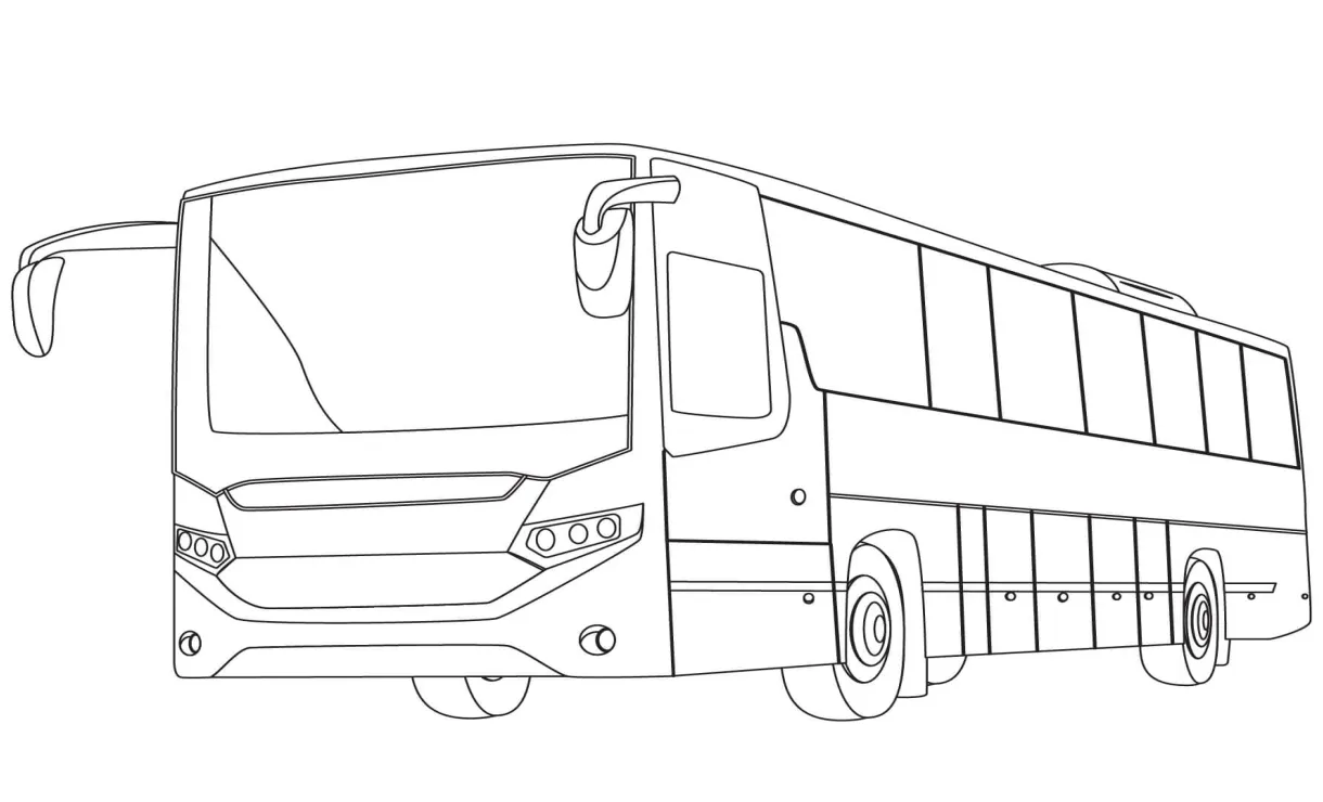 Bus luar biasa