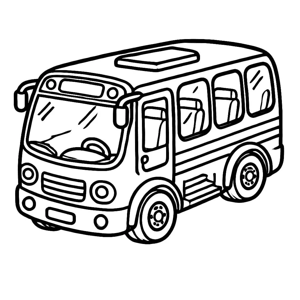 Bus mudah gratis