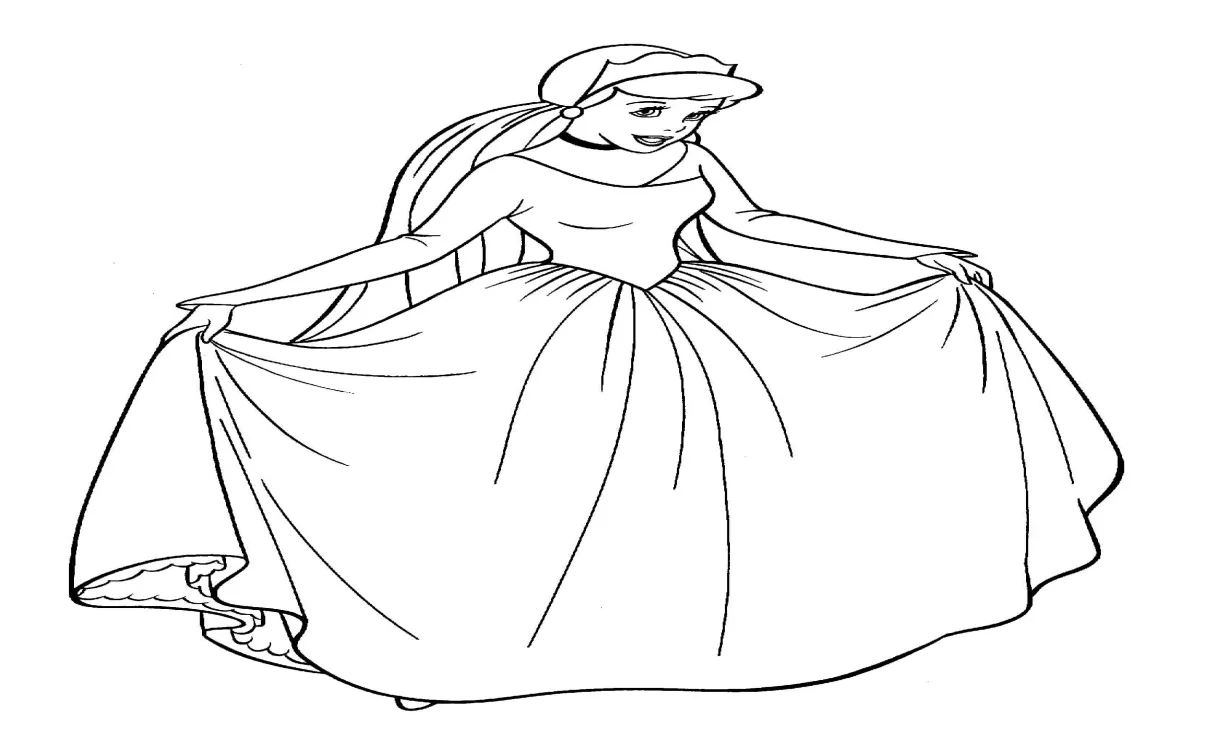 Cinderella Dasar