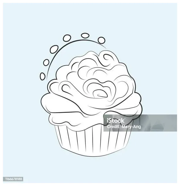 Buku ilustrasi stok unduh gambar sekarang memasak