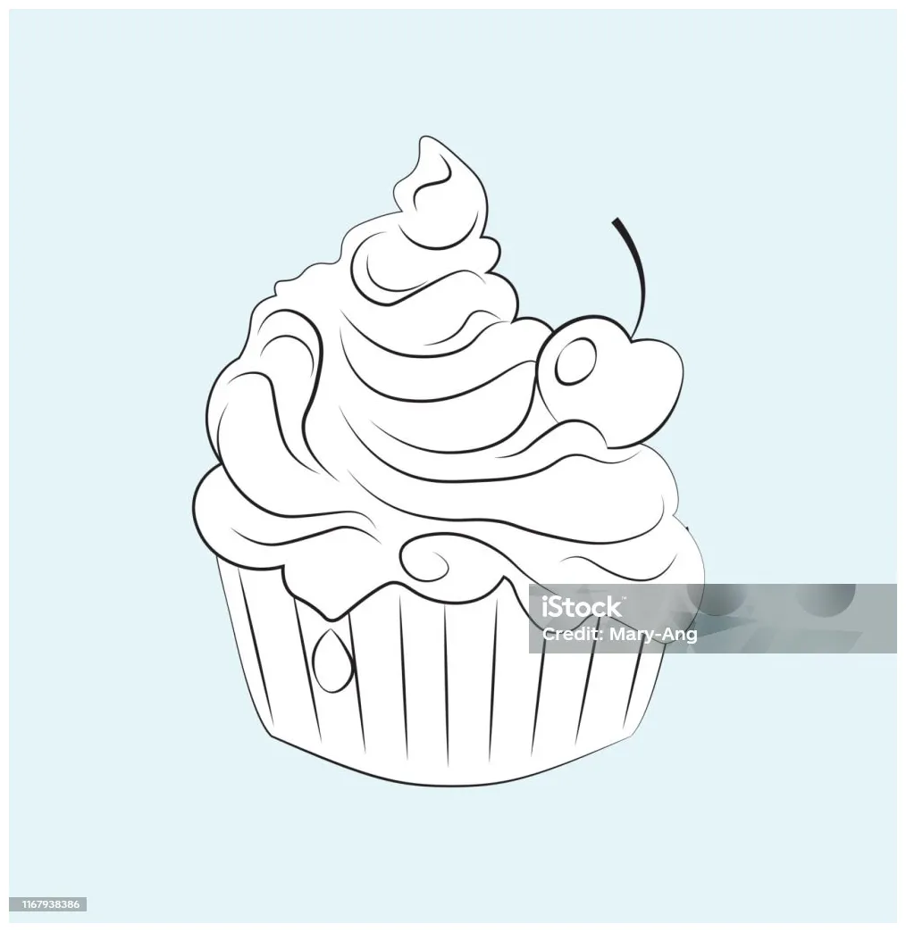 Buku ilustrasi stok unduh gambar sekarang memasak