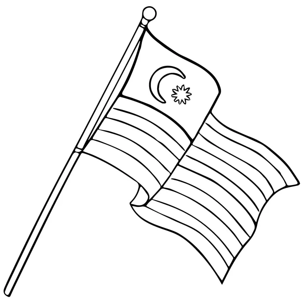 Bendera malaysia