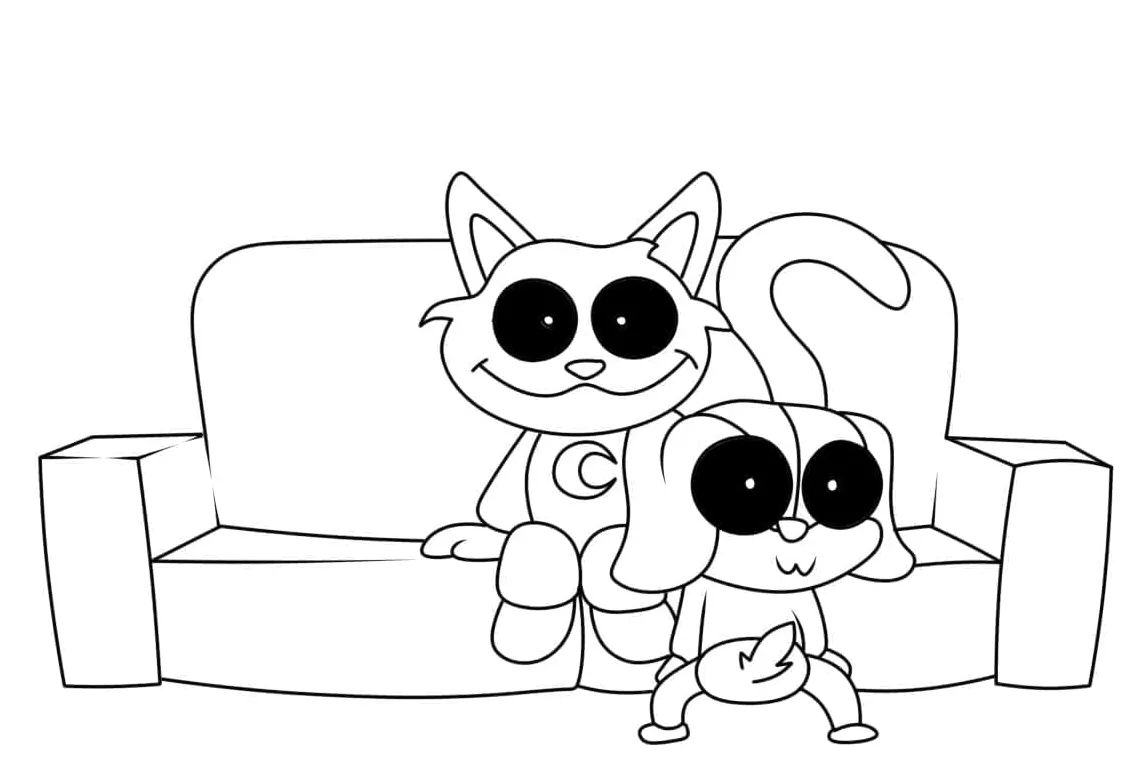 Catnap dan dogday