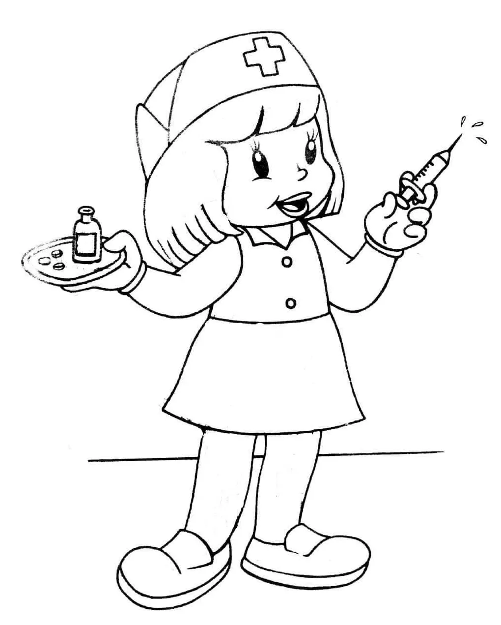 Dokter kecil
