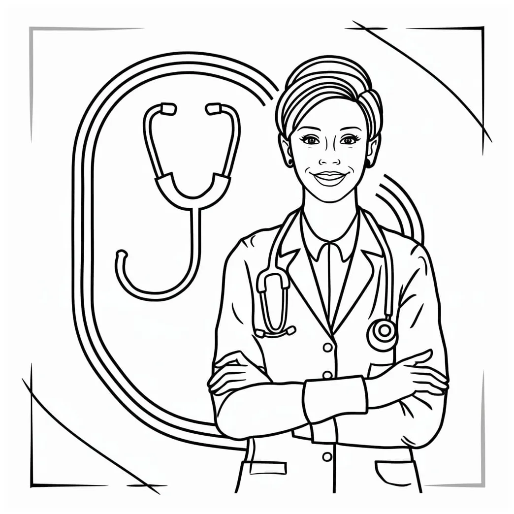 Dokter perempuan