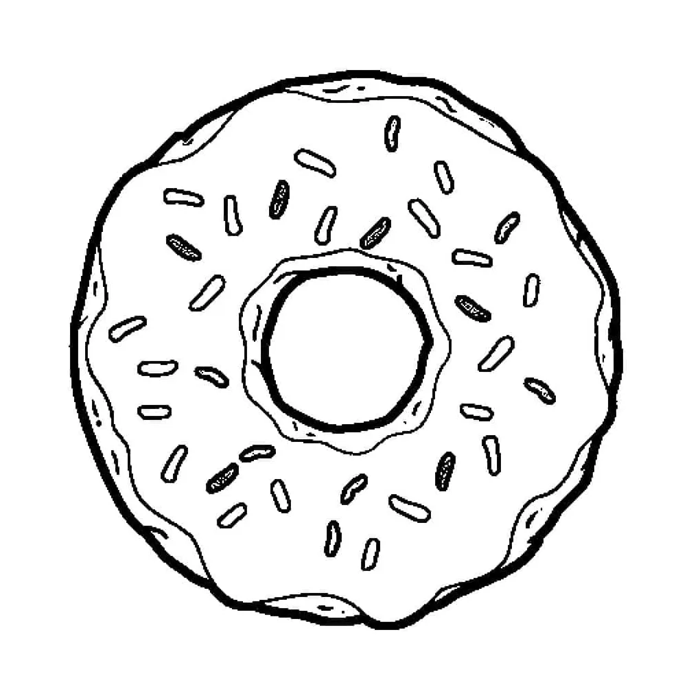Donat yang bagus