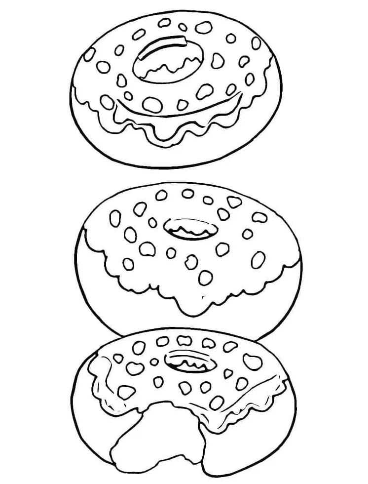 Tiga donat
