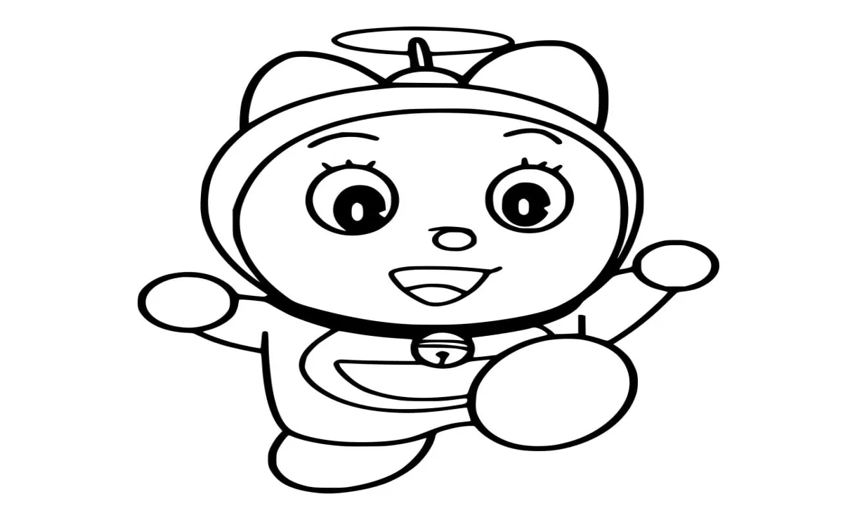 Dorami dari doraemon