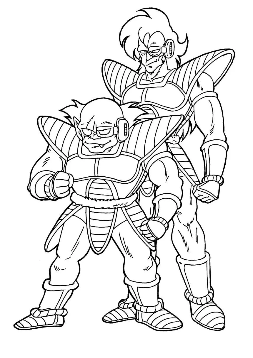 Penjahat Dalam Dragon Ball