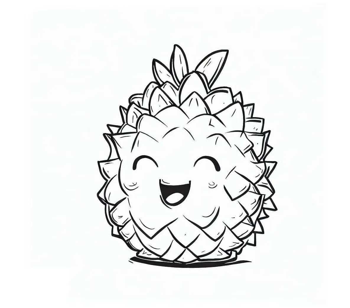 Durian lucu gratis