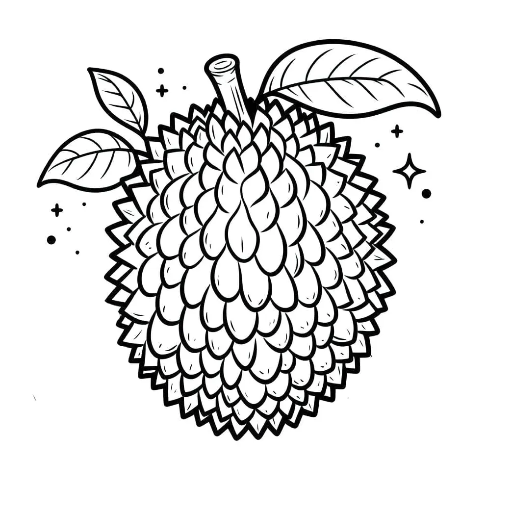 Durian besar