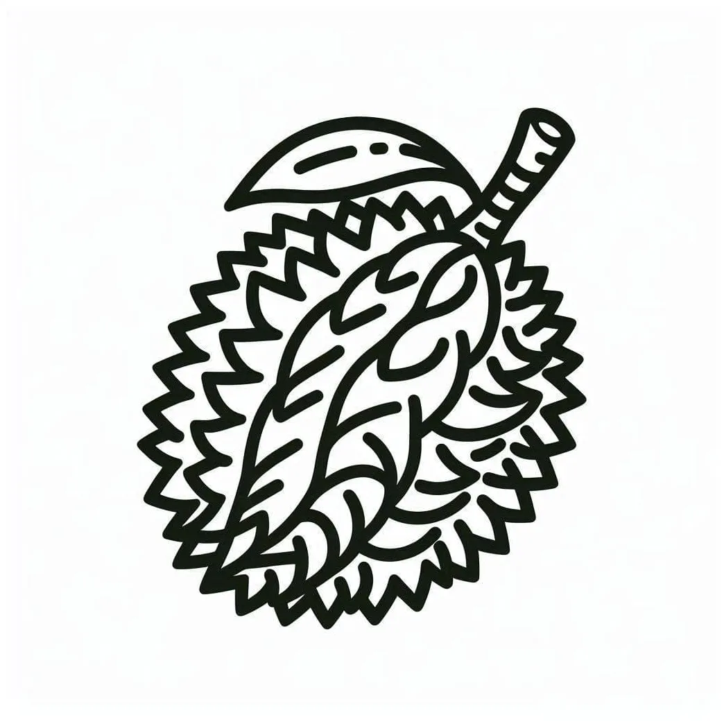 Durian yang luar biasa