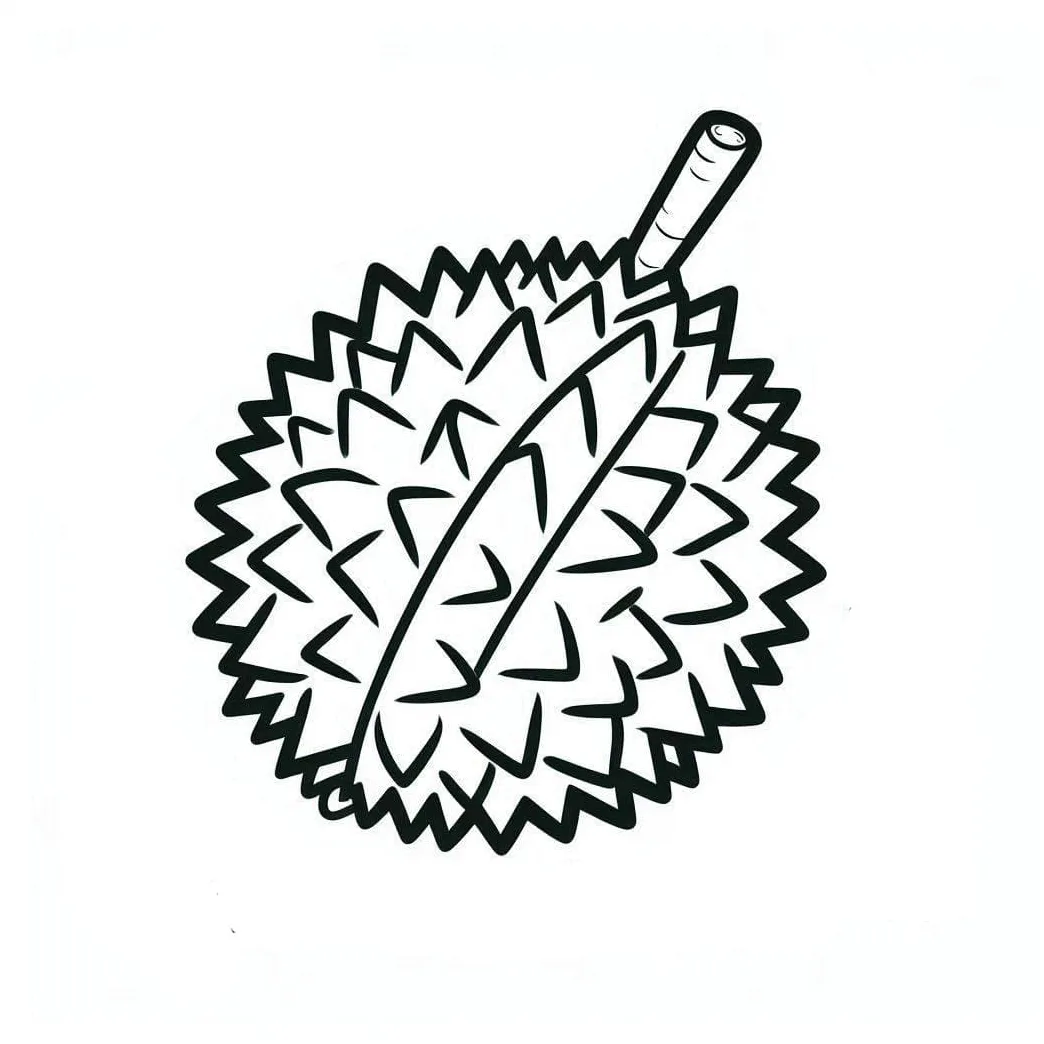 Durian biasa
