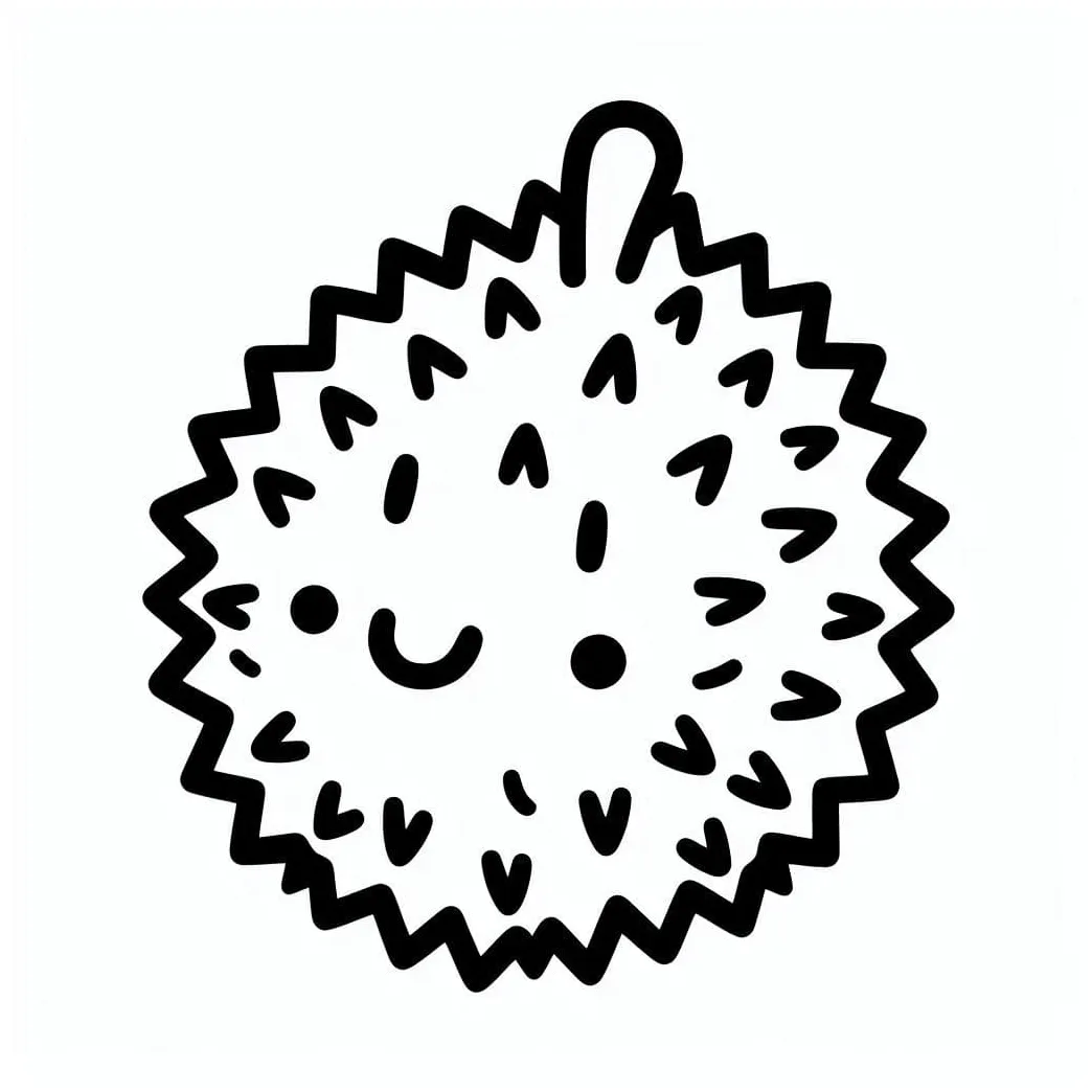 Kartun durian