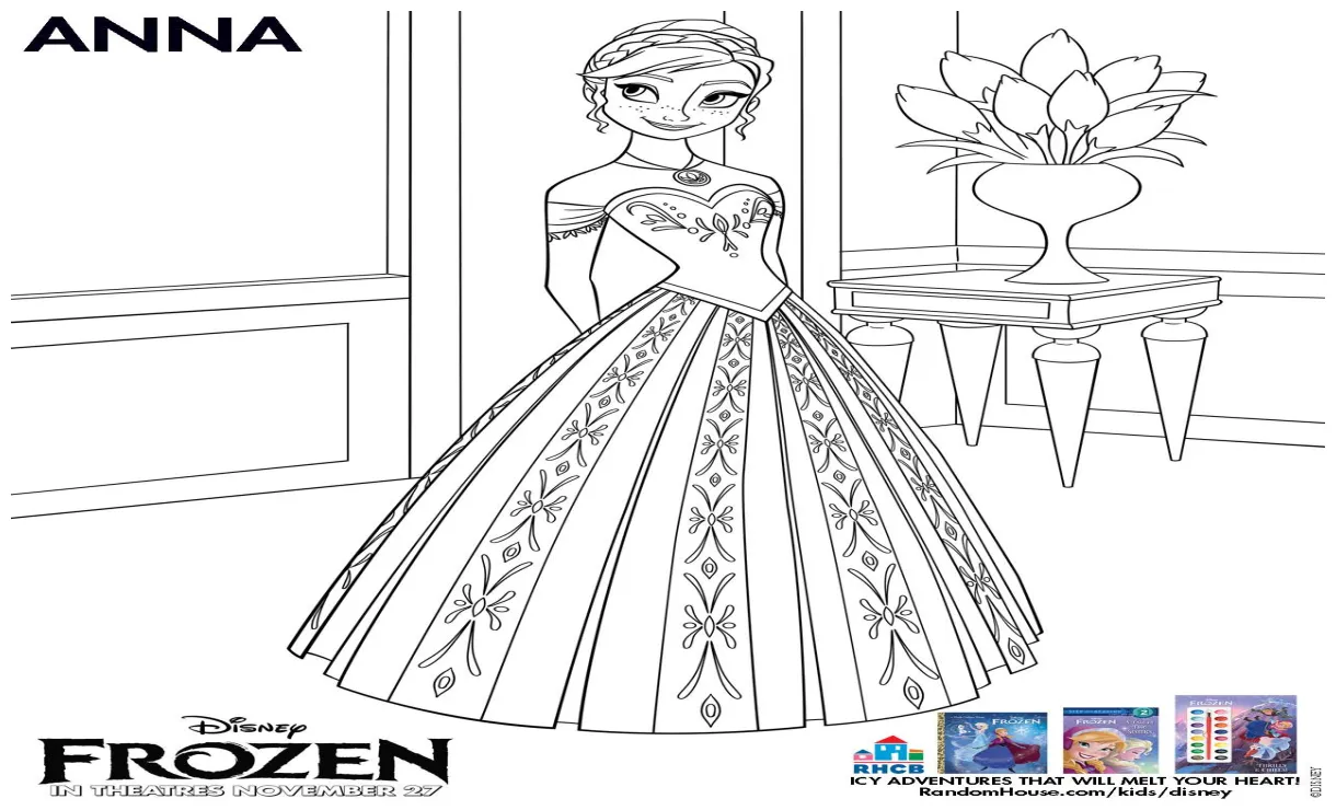 Detail gambar frozen koleksi nomer 18