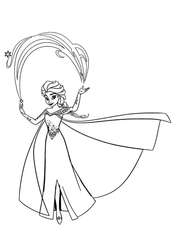 Kekuatan elsa