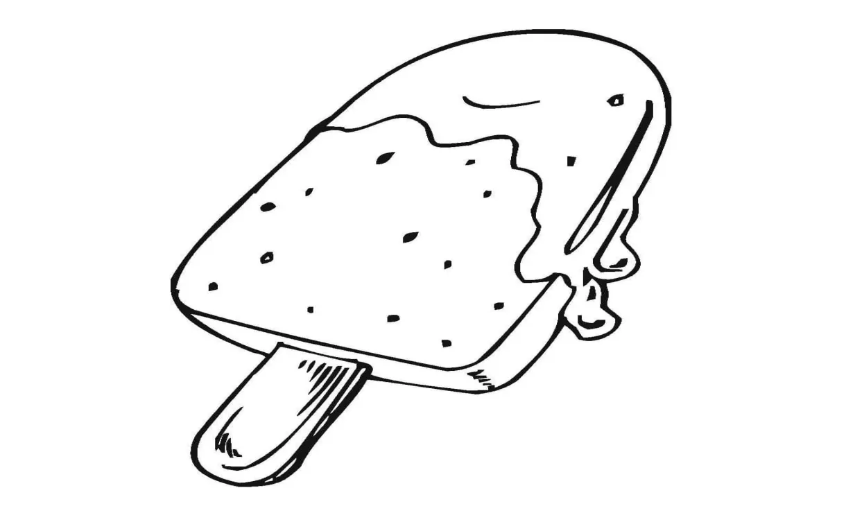 Es krim mencair