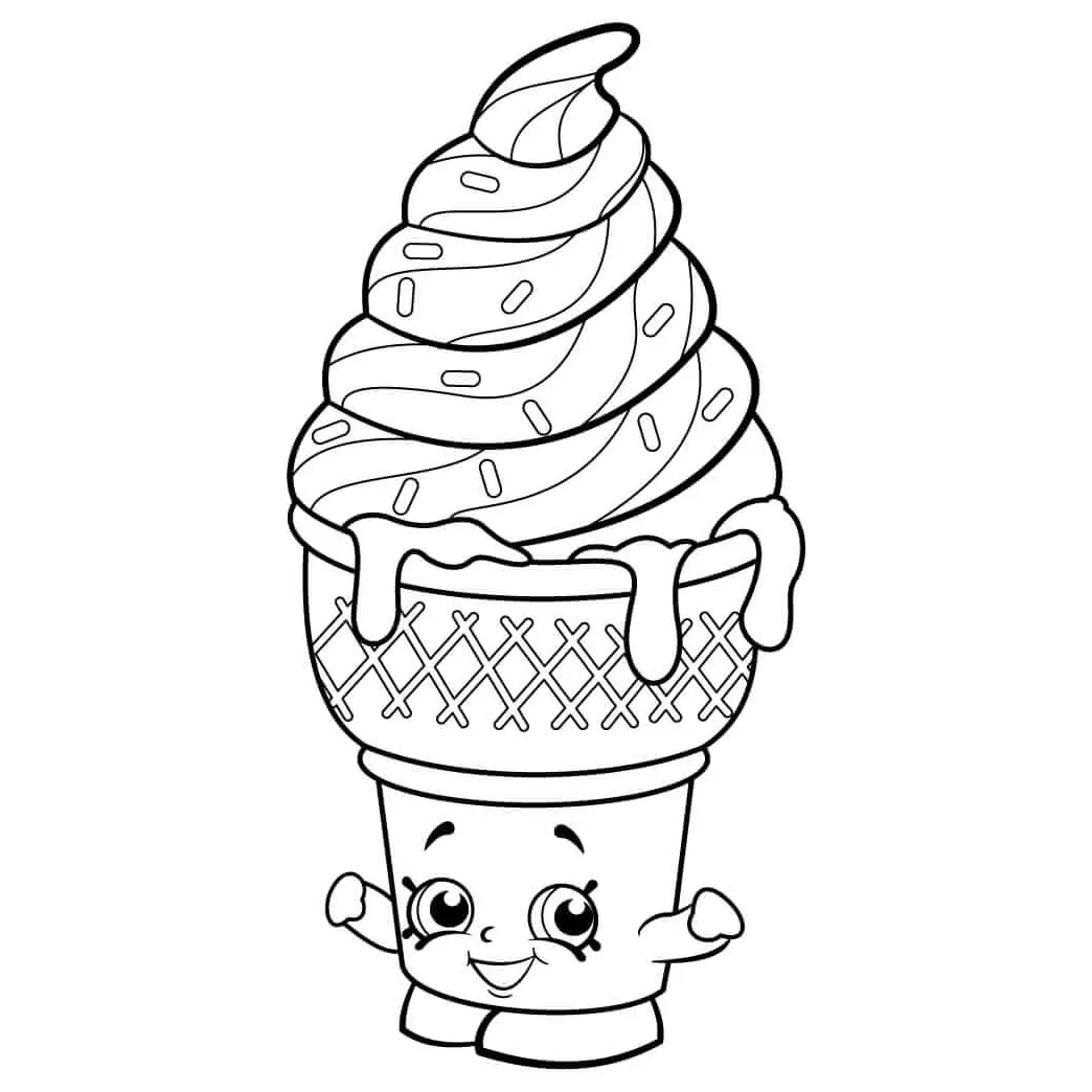 Toko Mimpi Es Krim Manis