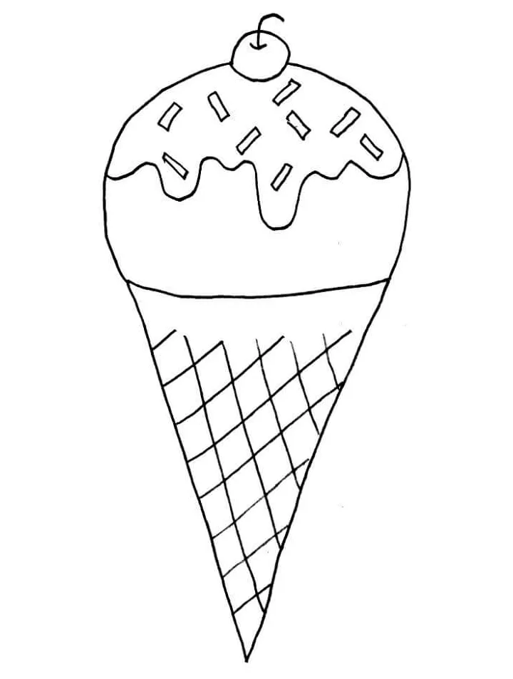 Es krim yang enak