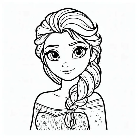 Potret elsa