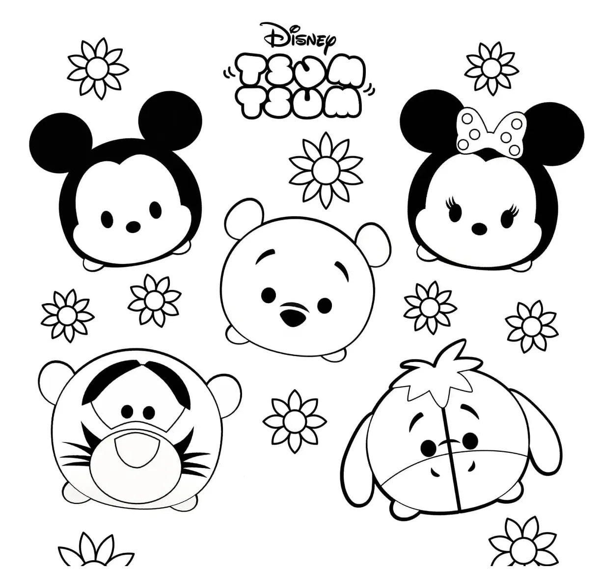 Tsum tsum