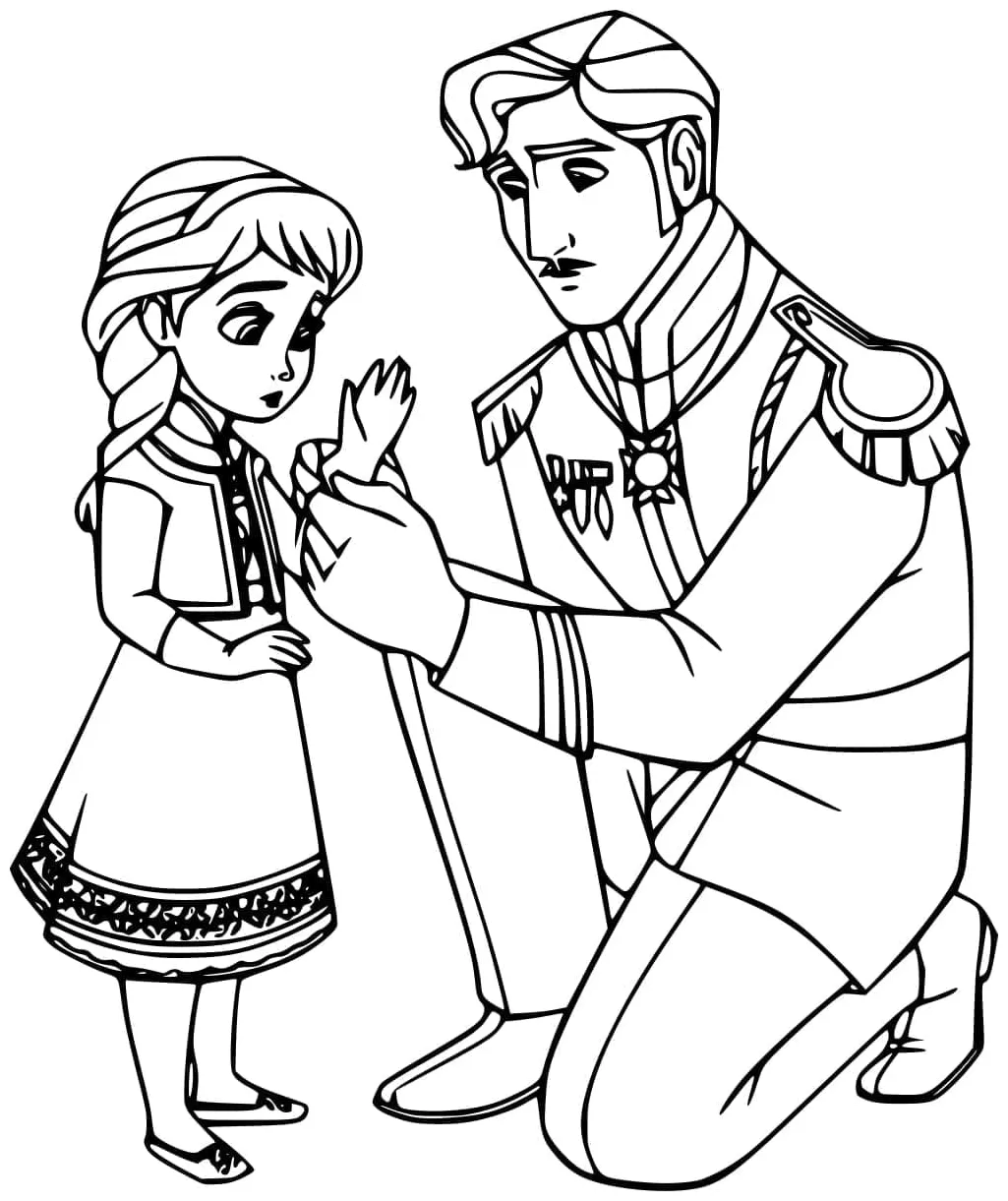 Anna dan ayah