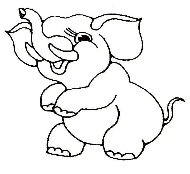 Gajah menari
