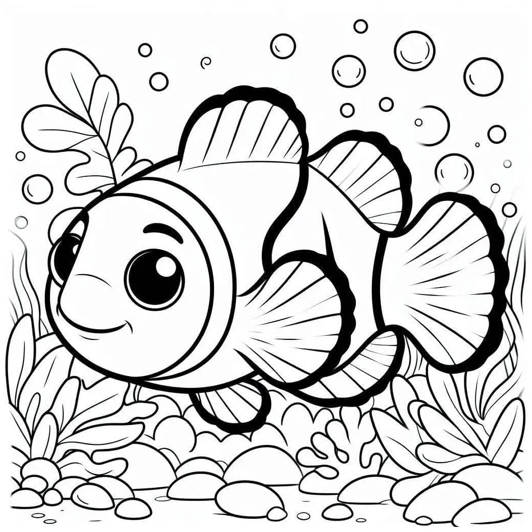 Ikan badut