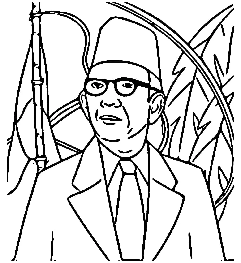Cetak ki hajar dewantara