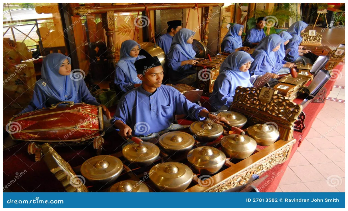 Gamelan editorial graphy. of people, malaysia 27813582