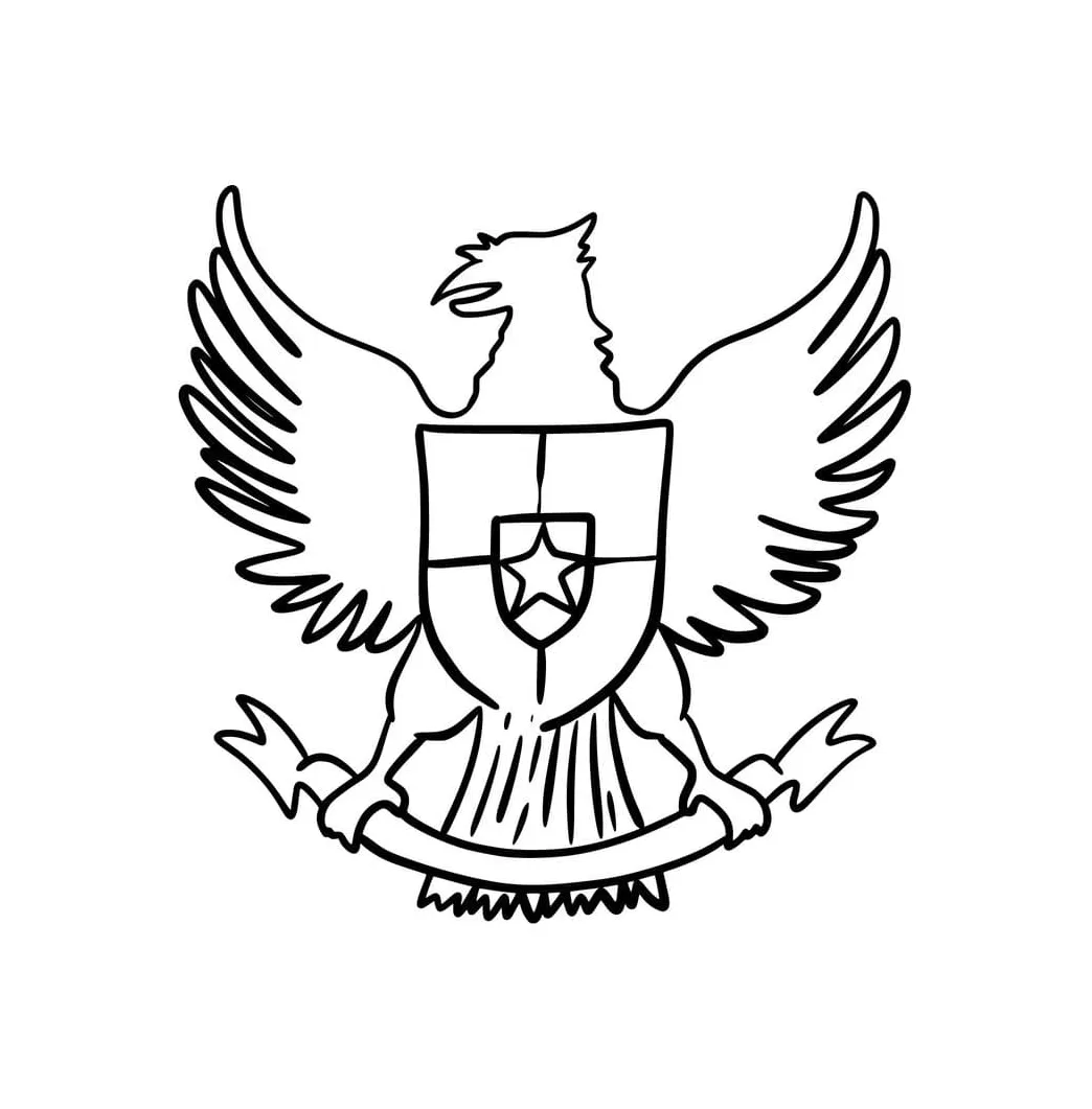 Dasar garuda pancasila