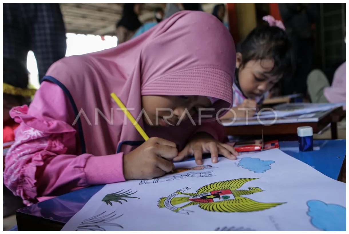 Lomba antara foto