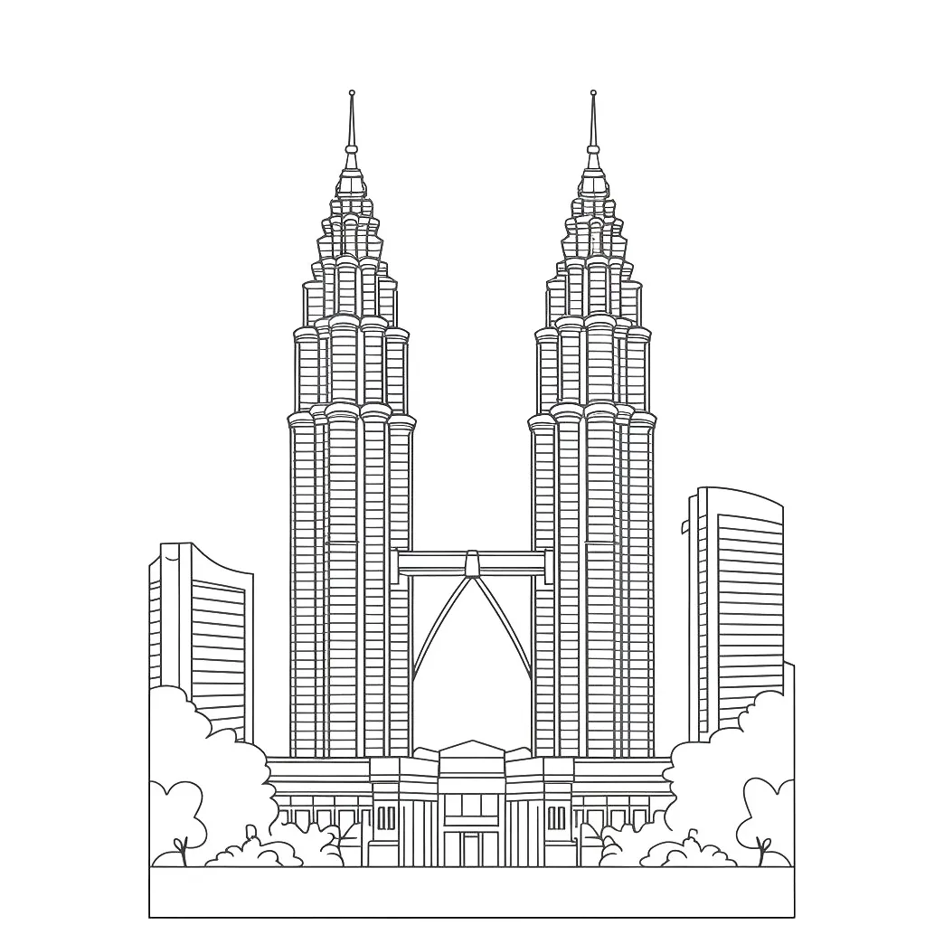 Menara petronas