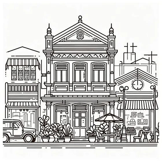 Gedung kuno