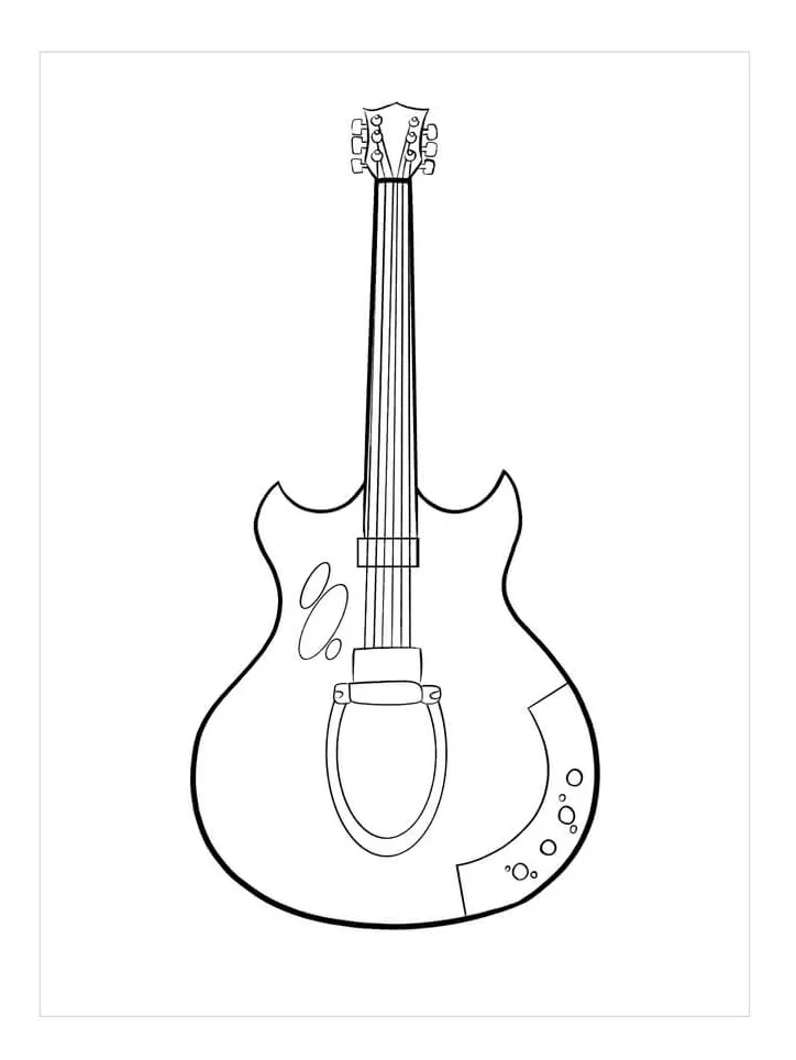 Gitar akustik
