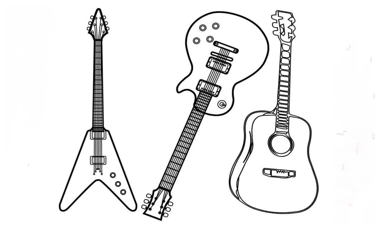 Tiga Gitar