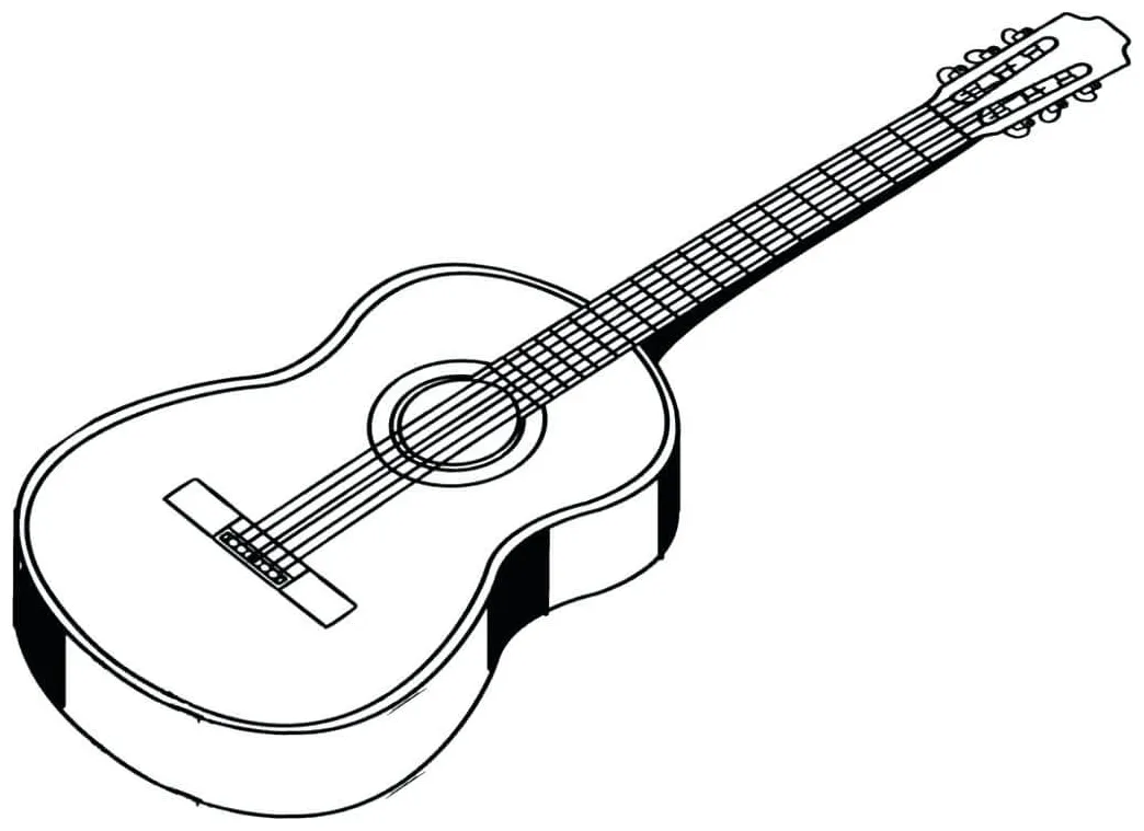 Klasik gitar
