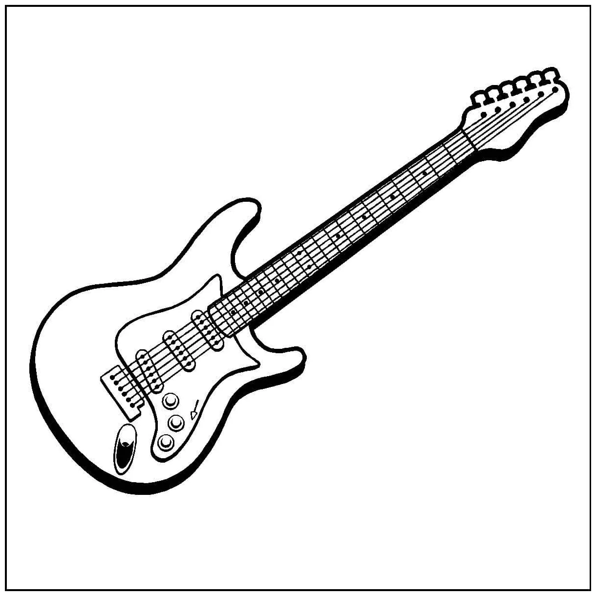 Gitar bass