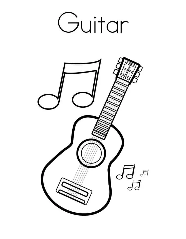Gitar mudah